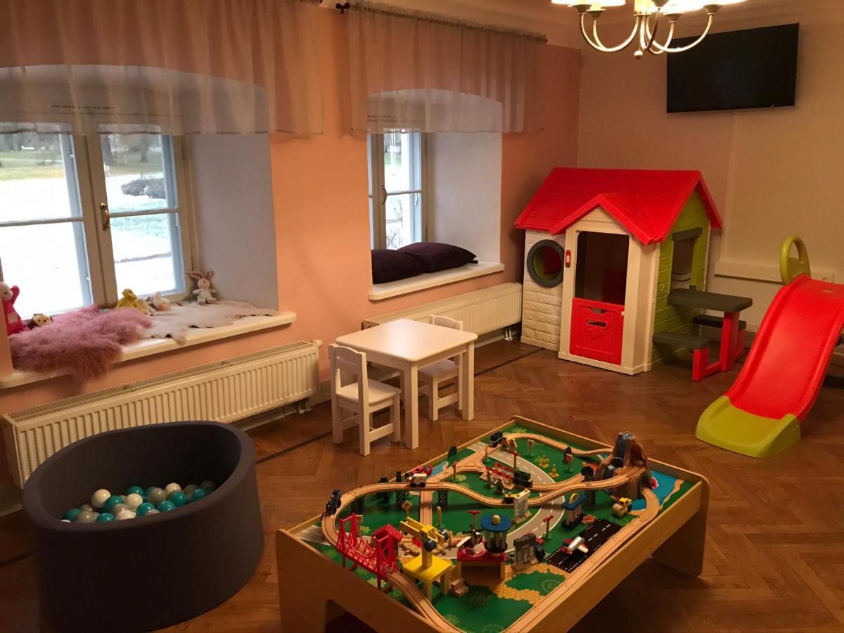Vihula Manor Country Club & Spa Extérieur photo