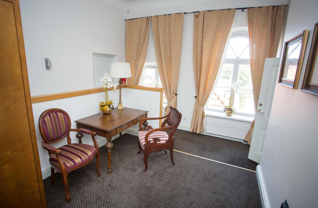 Vihula Manor Country Club & Spa Extérieur photo