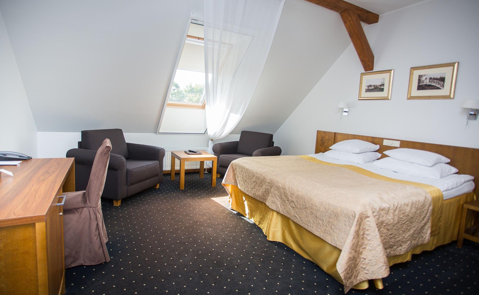Vihula Manor Country Club & Spa Extérieur photo