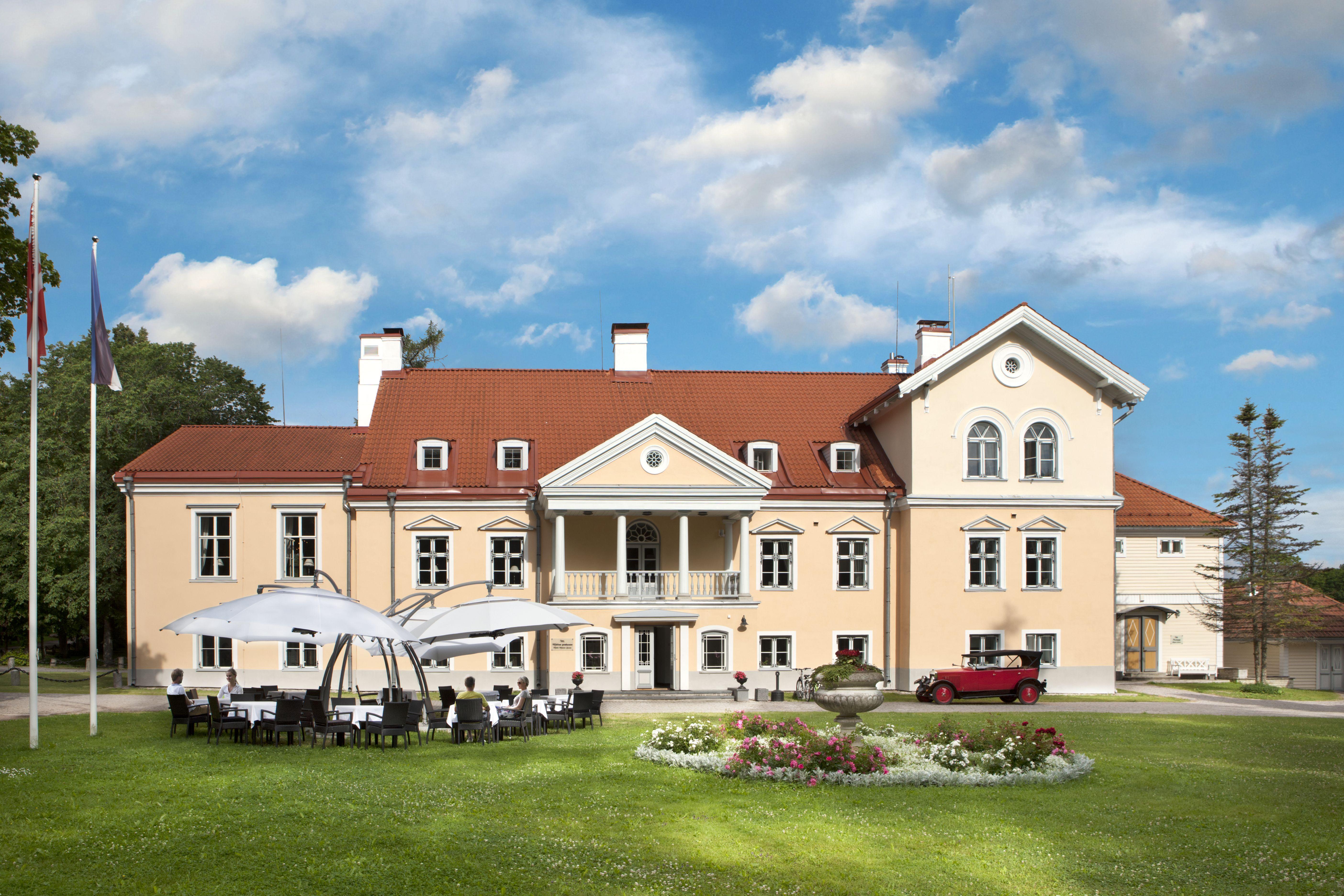 Vihula Manor Country Club & Spa Extérieur photo