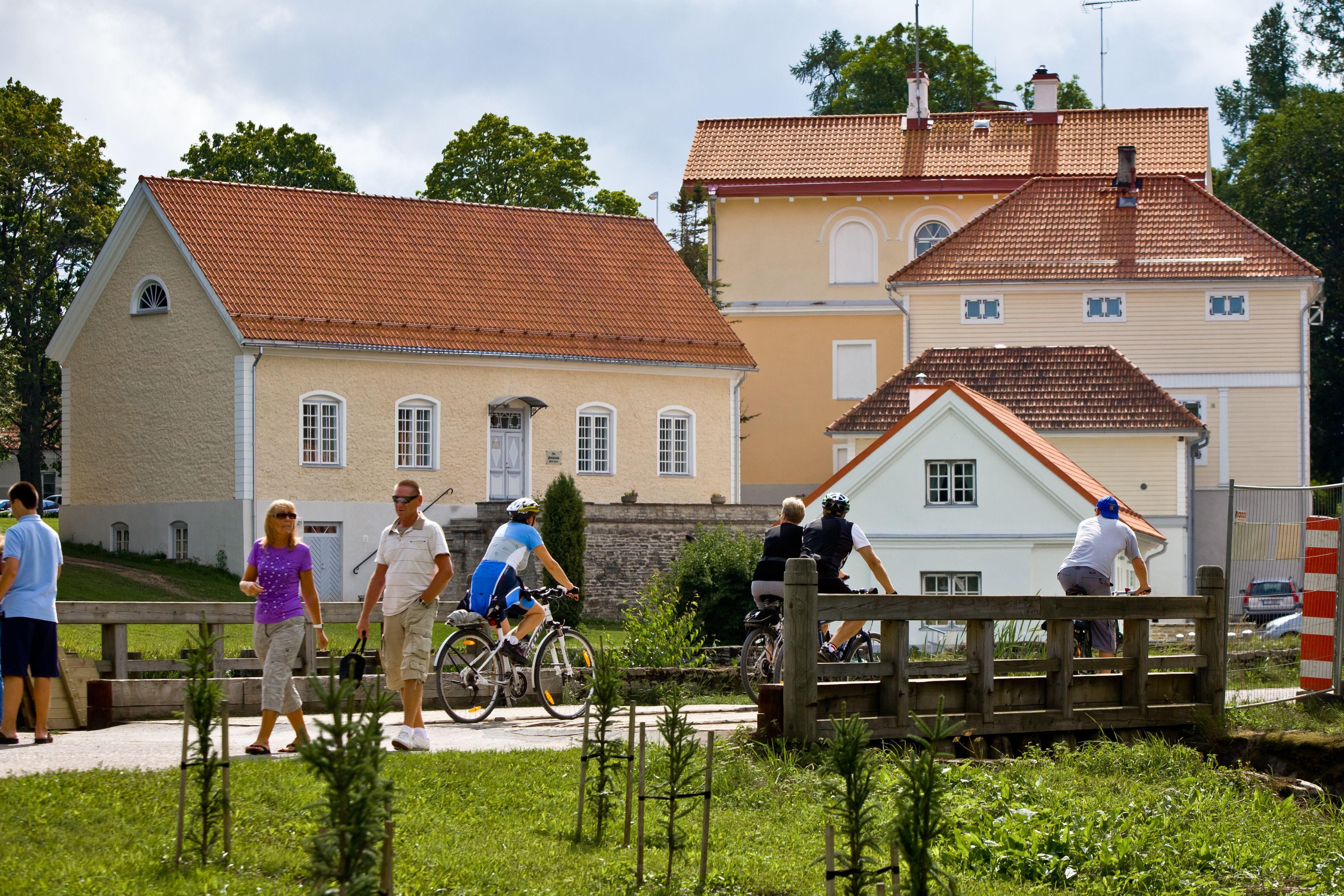 Vihula Manor Country Club & Spa Extérieur photo