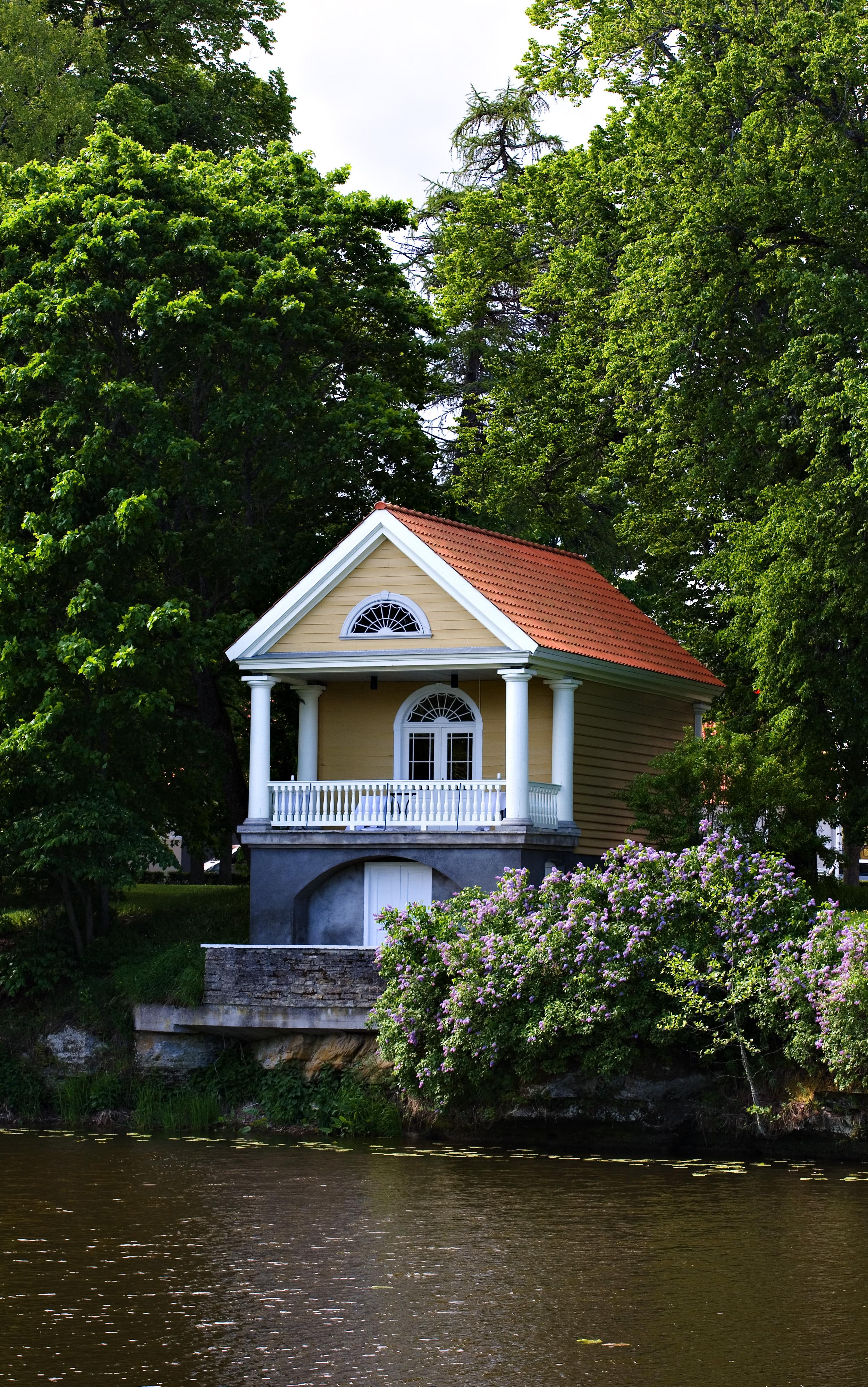 Vihula Manor Country Club & Spa Extérieur photo