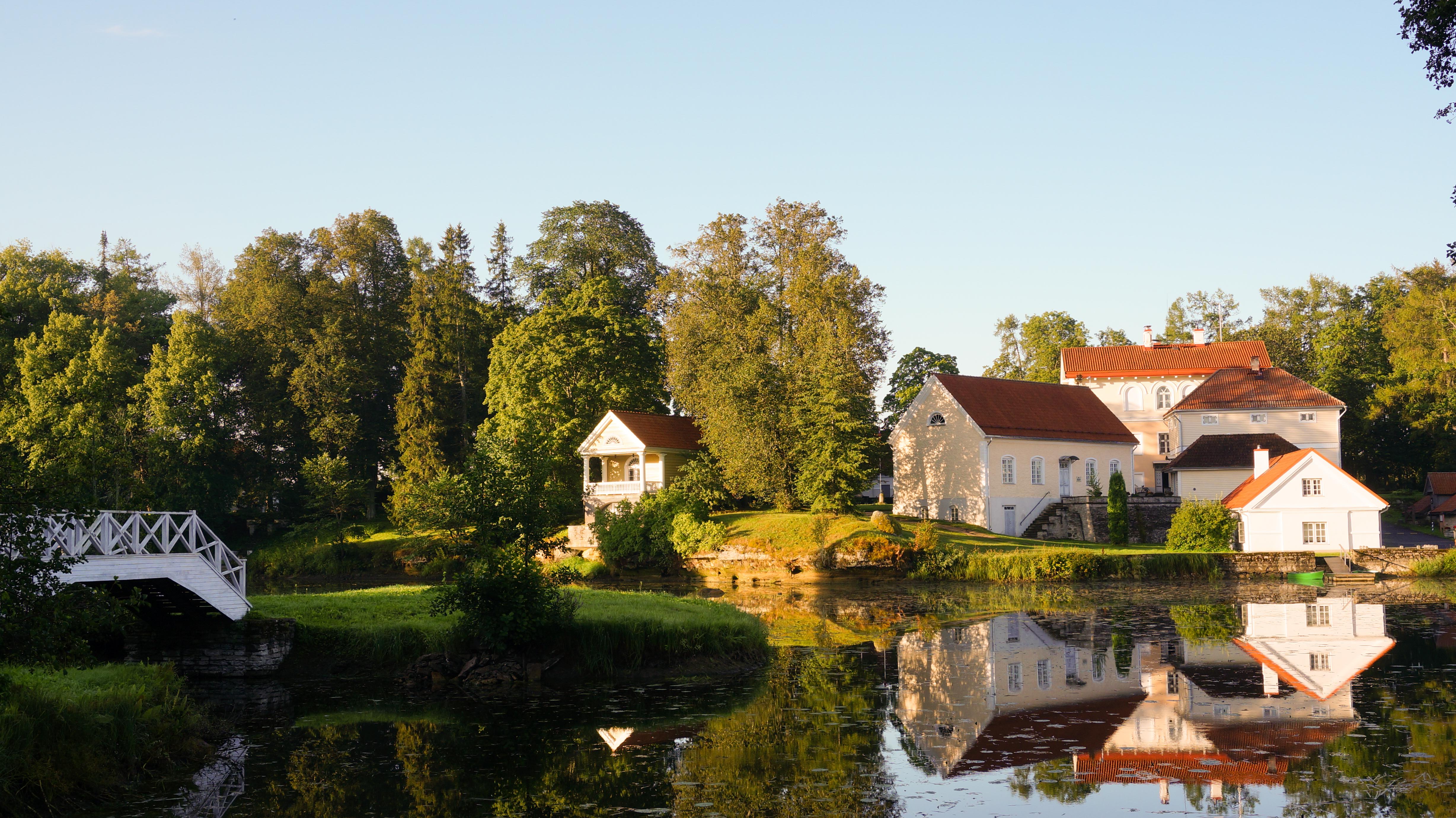 Vihula Manor Country Club & Spa Extérieur photo