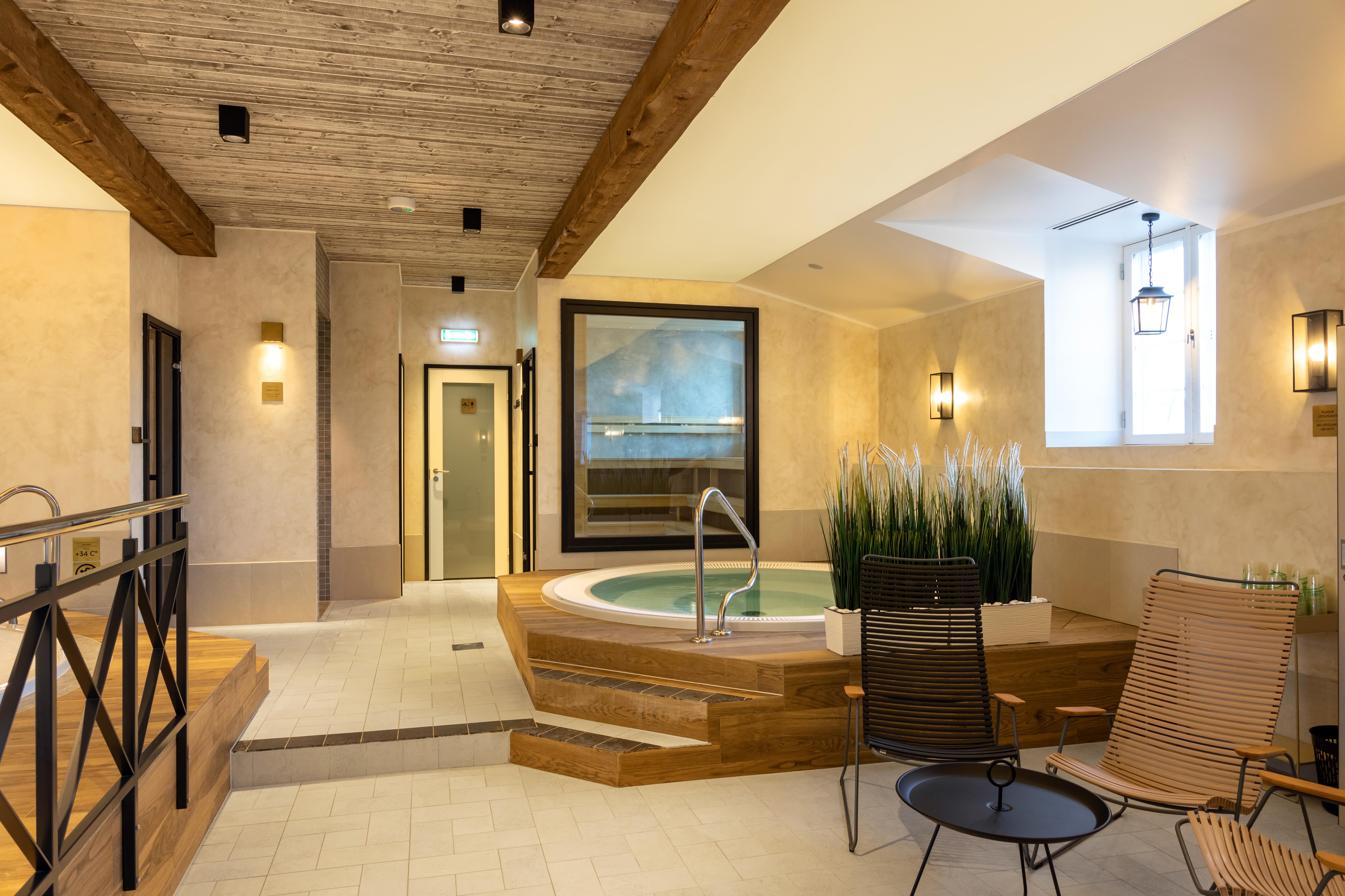 Vihula Manor Country Club & Spa Extérieur photo