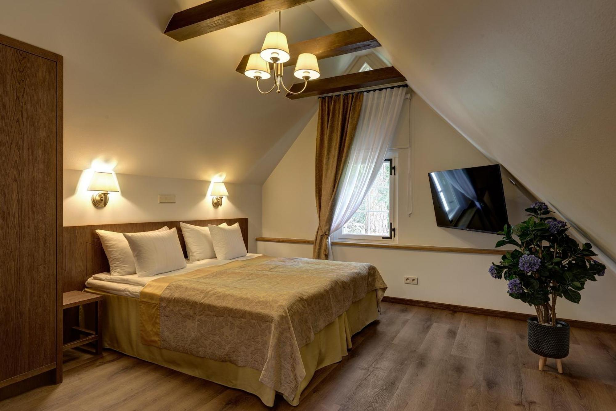Vihula Manor Country Club & Spa Extérieur photo