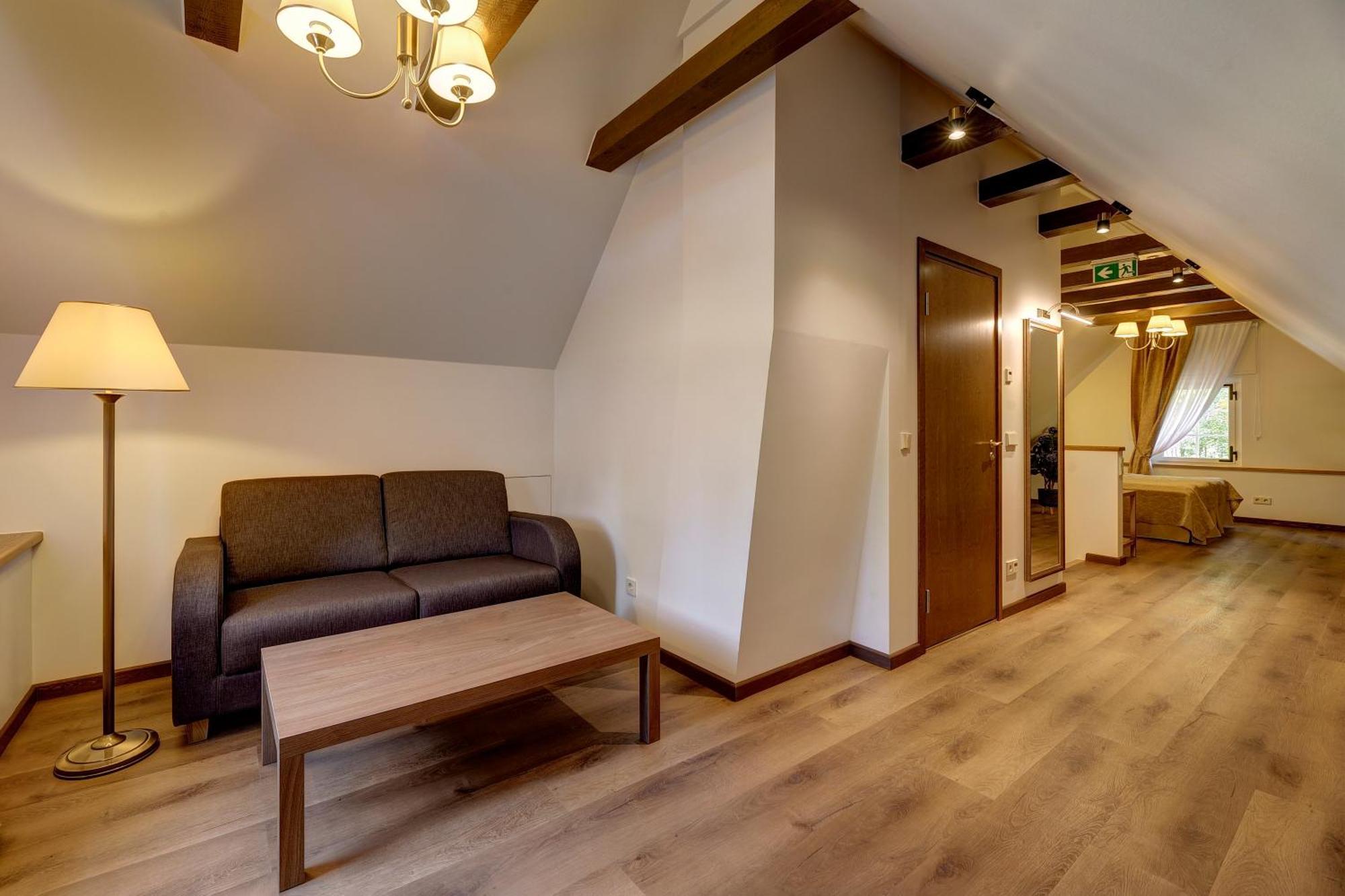 Vihula Manor Country Club & Spa Extérieur photo