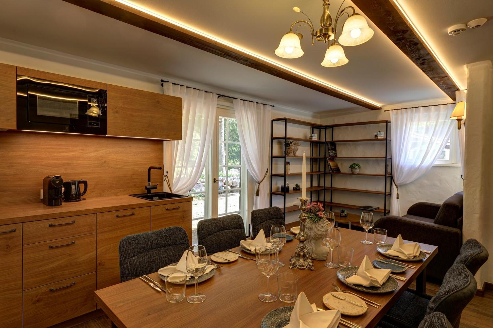 Vihula Manor Country Club & Spa Extérieur photo