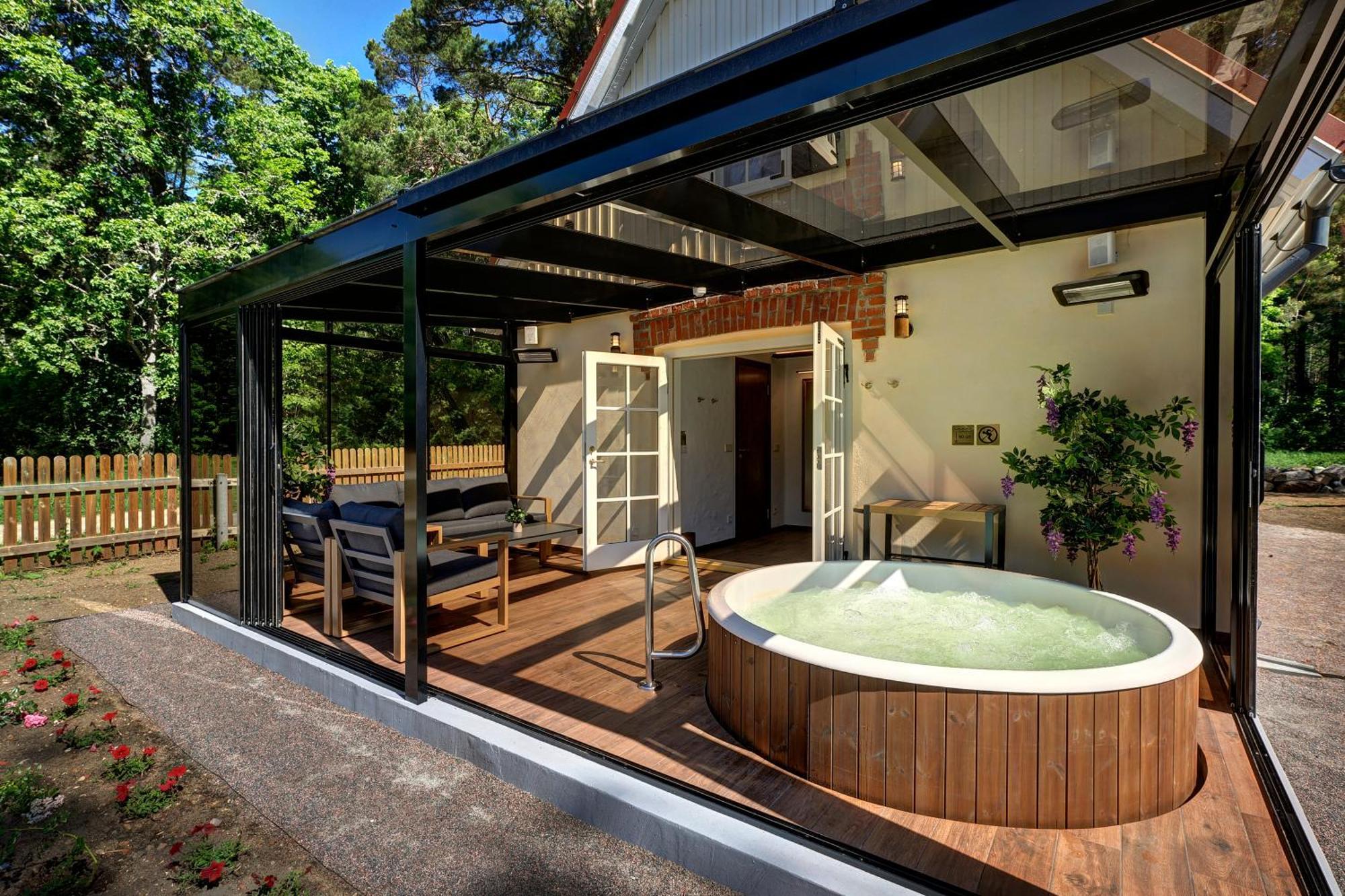 Vihula Manor Country Club & Spa Extérieur photo