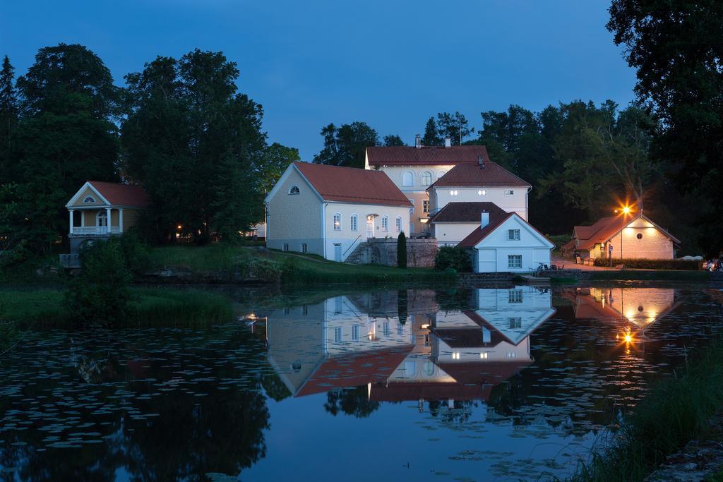 Vihula Manor Country Club & Spa Extérieur photo