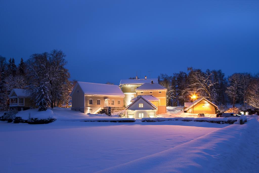 Vihula Manor Country Club & Spa Extérieur photo